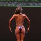 Claudia  Lailhacar - BC Provincial Championships 2011 - #1